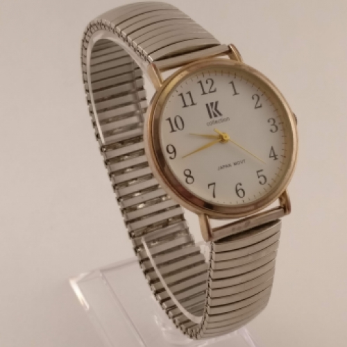 K Collection Dames Horloge, Linkerkant