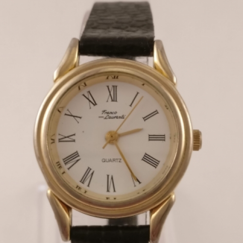 Franco Lunardi Dames Horloge, Voorkant