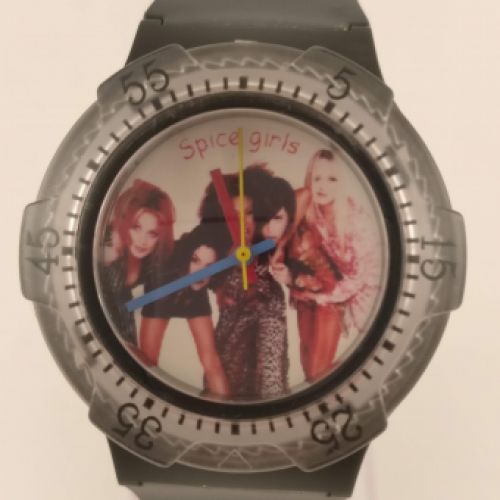 Spice Girls Dames Horloge, Voorkant