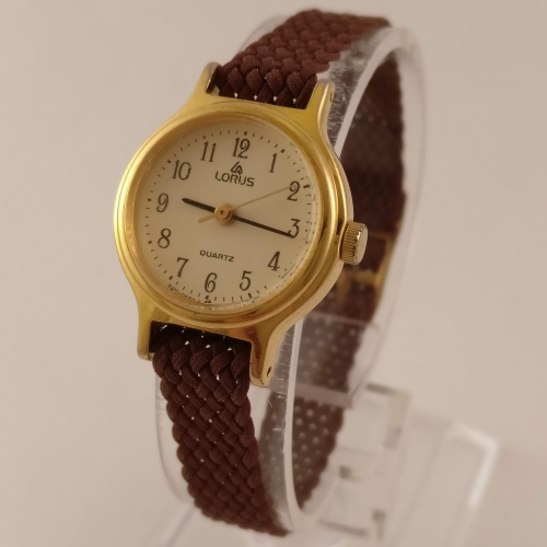 Lorus Dames Horloge, Rechterkant