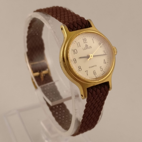 Lorus Dames Horloge, Linkerkant