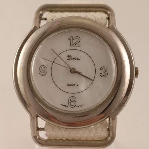 Domi Dames Horloge, Parelmoer, Voorkant