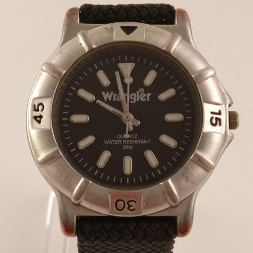 Wrangler Diver Horloge, Voorkant