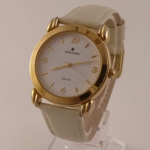 Junghans Dames Horloge, Linkerkant