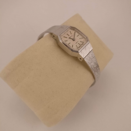 Dugena Vintage Dames Horloge, Swiss made, Linkerkant