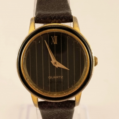 H Dames Horloge, Voorkant