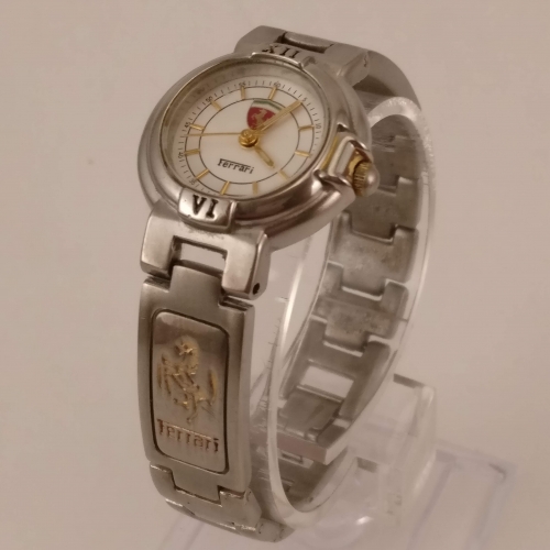 Ferrari Dames Horloge, Rechterkant