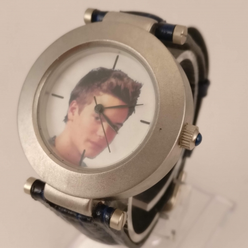 Jim Bakkum Horloge, Rechterkant