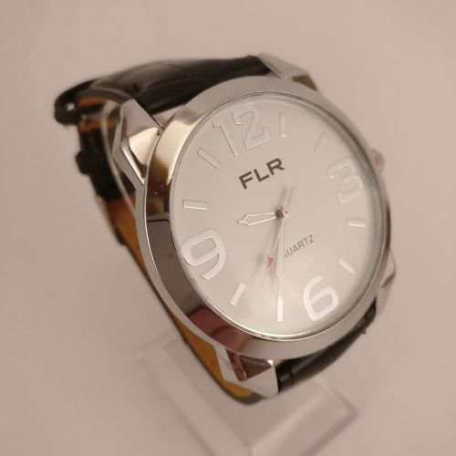 FLR Oversized Heren Horloge, Linkerkant