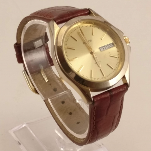 Rexxor Heren Horloge, Linkerkant