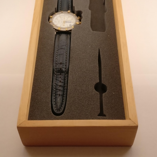 Yamaha Marine Heren Horloge