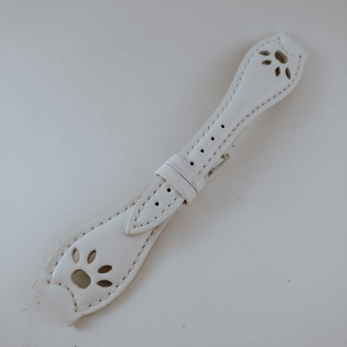Morellato Horlogeband, Wit, 16 mm,
