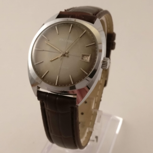 Palerma Vintage Heren Horloge, Rechterkant