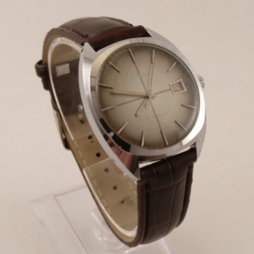 Palerma Vintage Heren Horloge, Linkerkant