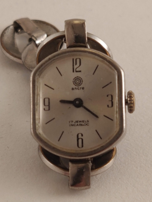 Ancre Vintage Dames Horloge