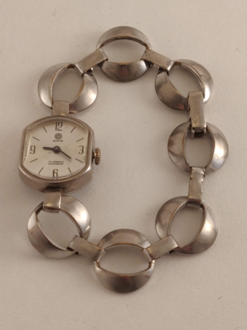 Ancre Vintage Dames Horloge