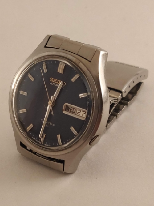 Seiko Automaat 17 jewels Heren Horloge