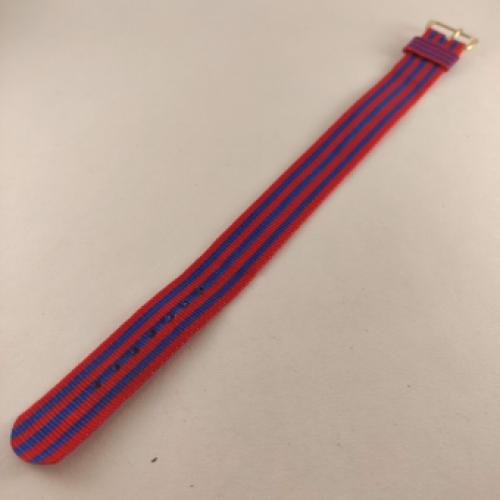 Nylon Horlogeband, verschillende kleuren