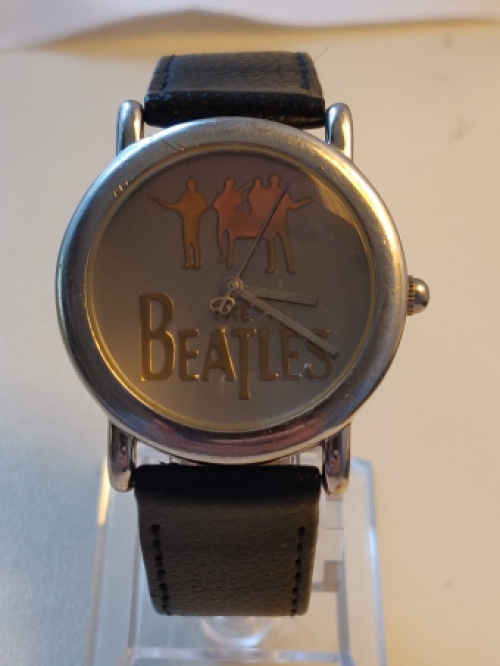 The Beatles Horloge, met originele The Beatles Gesp