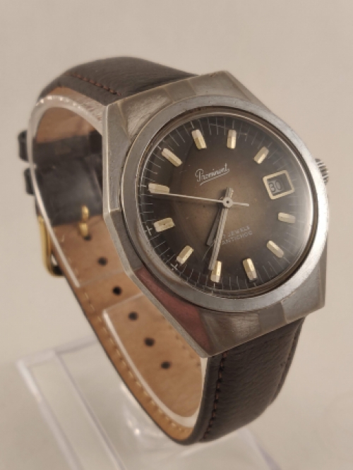 Prominent Vintage Heren Horloge