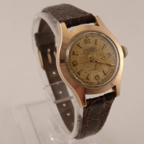 Richard Vintage Dames Horloge, Linkerkant