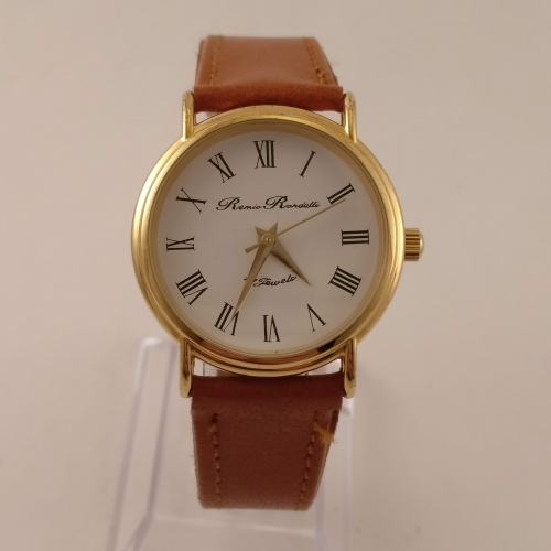 Remio Rondelli Dames Horloge, Voorkant