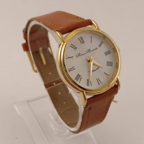 Remio Rondelli Dames Horloge, Linkerkant